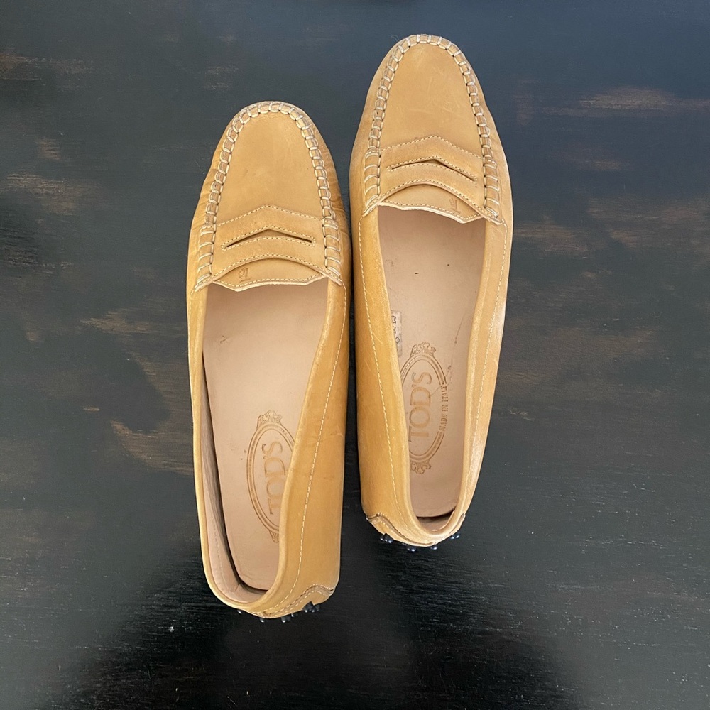 Tods Gommino Driving Shoe